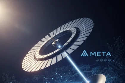 Meta's Space Solar Deal Signals AI's Power Crisis Demands Real Solutions — AI-generated illustration
