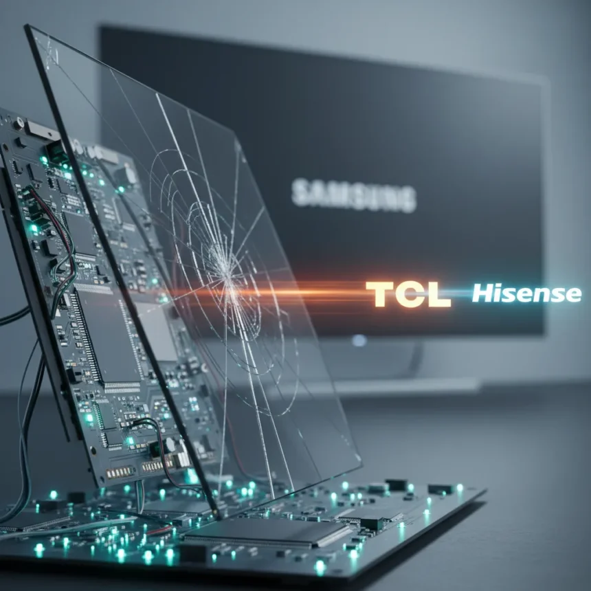 Micro-LED TV tech faces reality check as Samsung pulls back