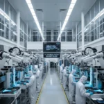 Micron's Virginia fab launches 1α DRAM, quadrupling U.S