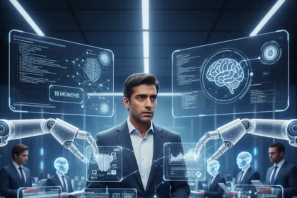 Microsoft AI Chief Warns White-Collar Jobs at Risk in 12-18 Months
