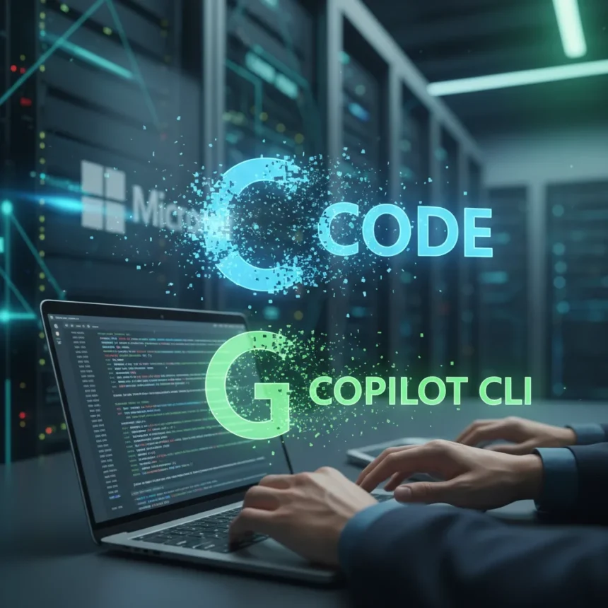Microsoft's Claude Code cancellation signals ecosystem consolidation