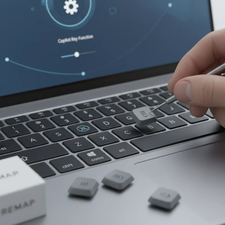 Microsoft Copilot key remapping finally addresses Windows user frustration
