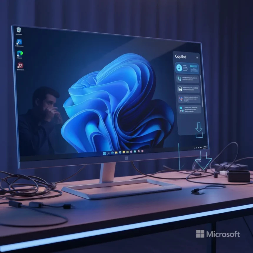 Microsoft's Copilot sidebar returns despite scaling back promises