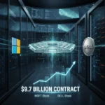 Microsoft and Dell Win Pentagon Contract Worth Billions