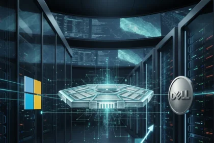 Microsoft and Dell Win Pentagon Contract Worth Billions