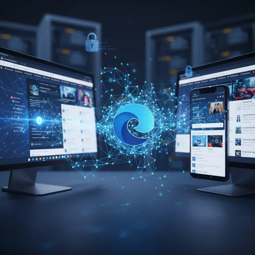 Microsoft Edge AI integration expands beyond Copilot Mode
