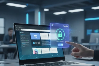 Microsoft Edge's Copilot Tab Peeking: Privacy Control Meets AI Ambition