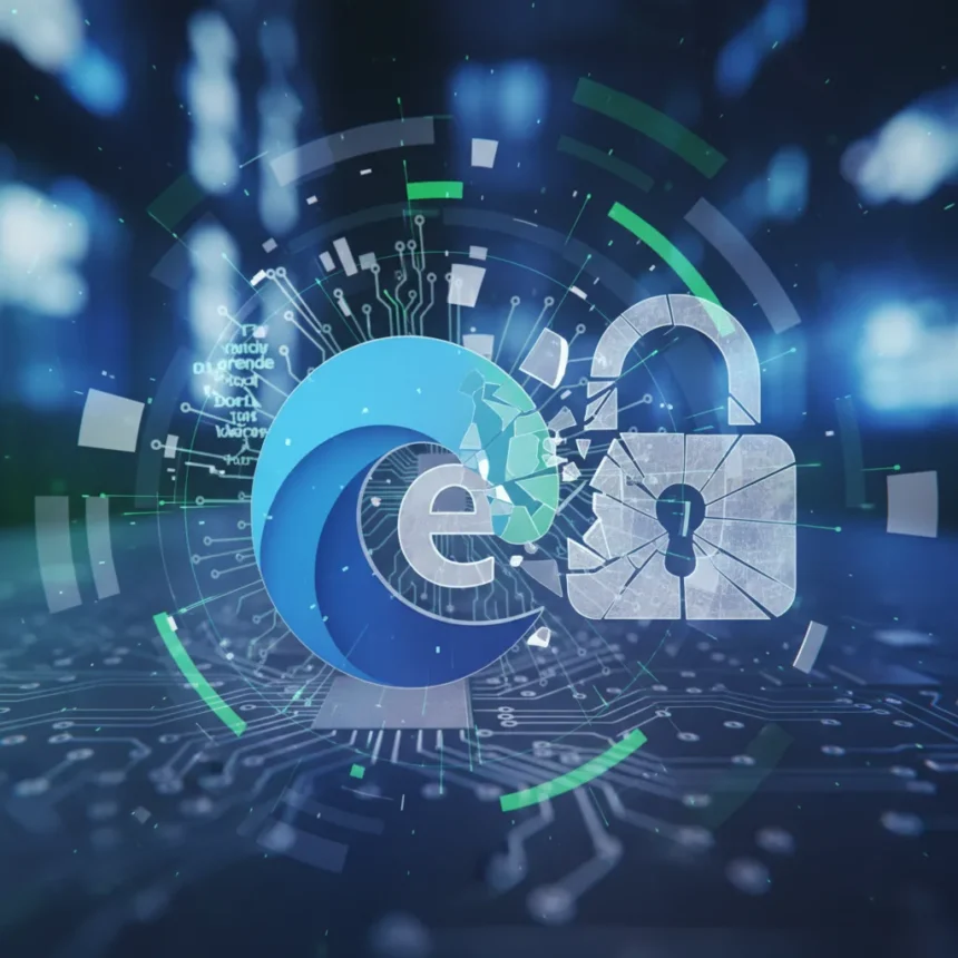 Microsoft Edge password memory issue sparks reversal