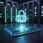 Microsoft Edge password plaintext memory flaw raises security doubts — AI-generated illustration