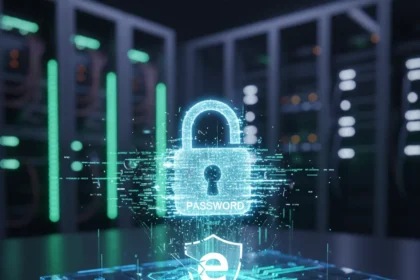 Microsoft Edge password plaintext memory flaw raises security doubts — AI-generated illustration