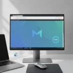 Microsoft Edge sidebar removal signals shift away from clutter — AI-generated illustration