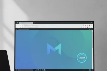 Microsoft Edge sidebar removal signals shift away from clutter — AI-generated illustration