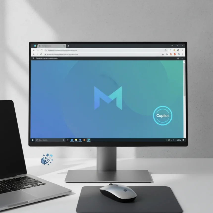 Microsoft Edge sidebar removal signals shift away from clutter