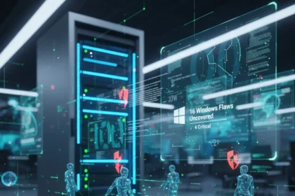Microsoft MDASH AI agents find 16 Windows flaws in weeks