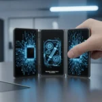 Microsoft's canceled Surface Duo 3 nearly solved foldable phones