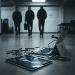 Microsoft Surface loses its soul as innovation stalls — AI-generated illustration