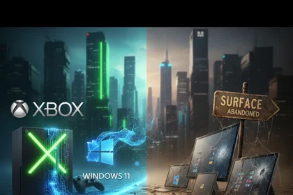 Microsoft's Misaligned Priorities Leave Surface Behind