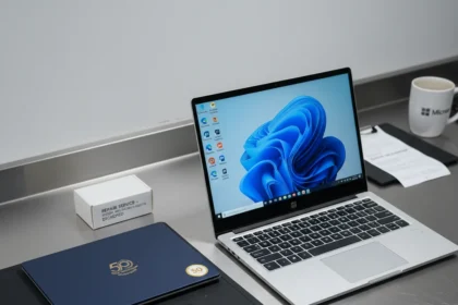 Microsoft's Surface repair process lost a 50th Anniversary edition