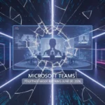 Microsoft Teams is retiring Together mode in 2026