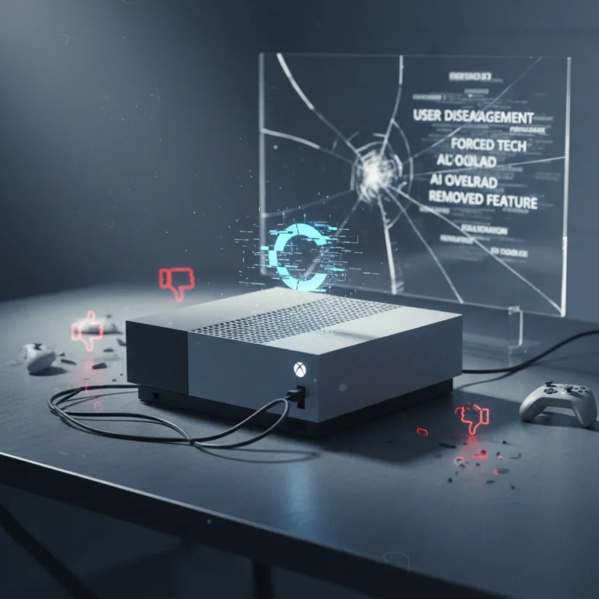 Microsoft Abandons Xbox Copilot: A Lesson in Forced AI Integration