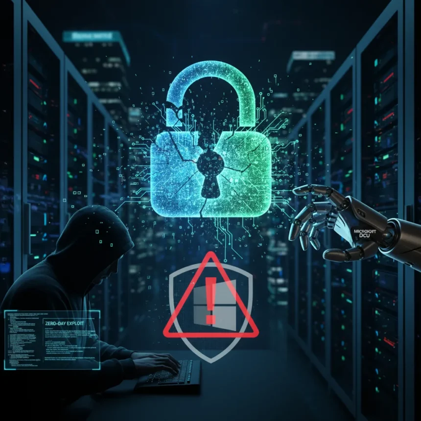 Microsoft's zero-day threat sparks researcher backlash