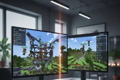 Minecraft Java Edition finally catches up to Bedrock's multiplayer