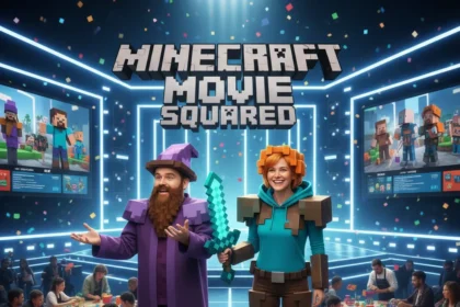 Minecraft Movie Squared cast reveal: Kirsten Dunst joins as Alex