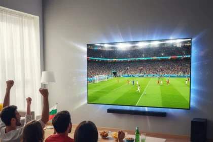 Mini-LED TVs Beat OLED for World Cup Sports Viewing
