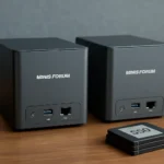 Minisforum all-flash NAS systems S5 and S7 trade affordability for speed