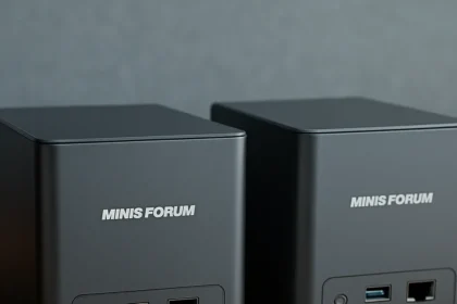 Minisforum all-flash NAS systems S5 and S7 trade affordability for speed
