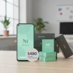 Mint Mobile's Pixel 10 bundle for $480 crushes carrier pricing — AI-generated illustration