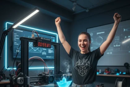 3D printing enthusiast smashes 59-second 3DBenchy speed record