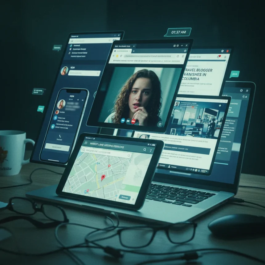 Missing on Prime Video: A screenlife thriller that grips