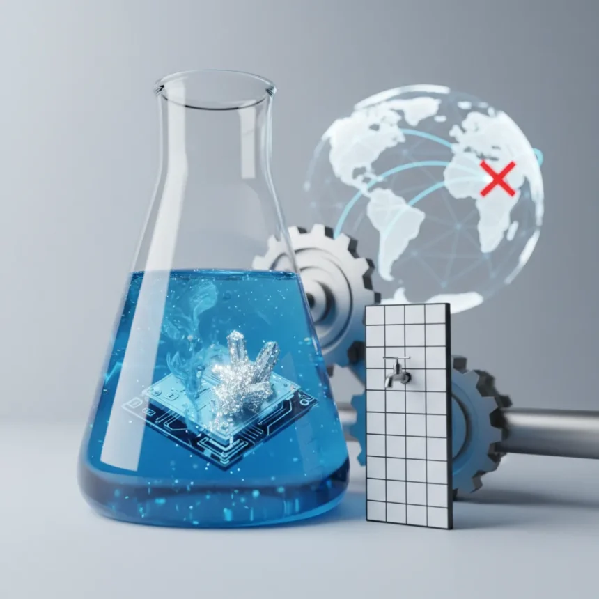 MIT lithium extraction breakthrough could reshape battery supply chains