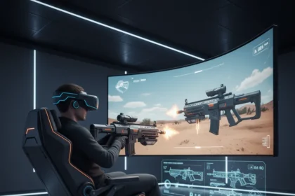 Modern Warfare 4 weapon simulation aims for realism without frustration