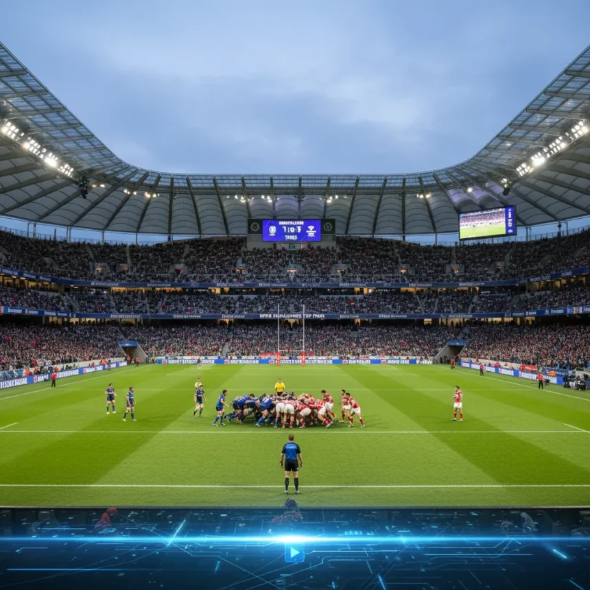 Montpellier vs Ulster EPCR Challenge Cup final: Watch live free