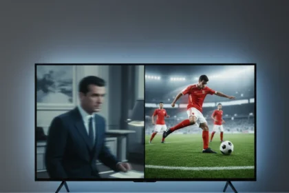 Motion smoothing on TVs: when to enable it for sports