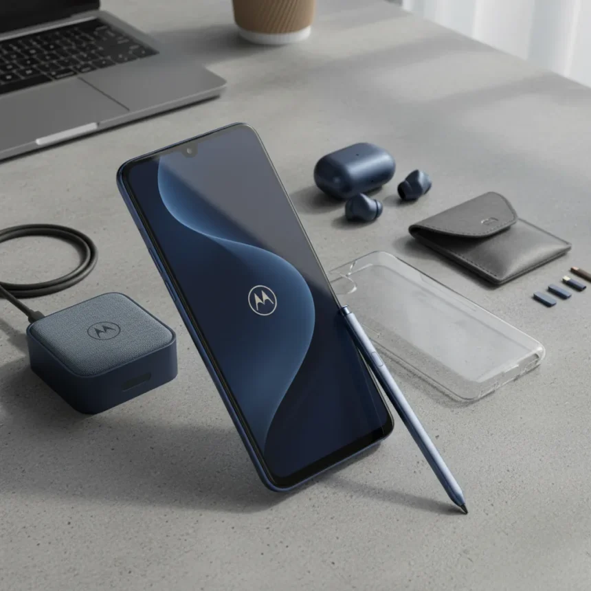Moto G Stylus (2026) Justifies Its Price Hike With Smart Bundle Strategy
