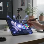 Moto Pen Ultra transforms Razr Fold into creative powerhouse