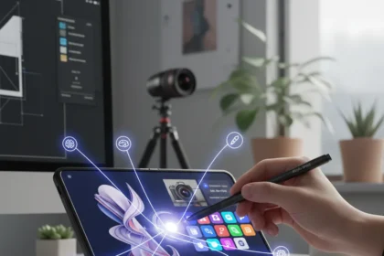 Moto Pen Ultra transforms Razr Fold into creative powerhouse