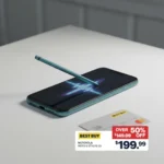 Motorola Moto G Stylus 5G deal hits sub-$200 at Best Buy