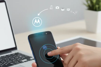 Motorola Quick Launch: Skip the Screen, Launch Apps Instantly
