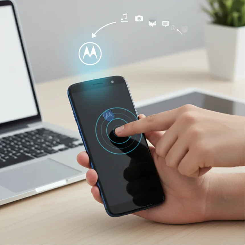 Motorola Quick Launch: Skip the Screen, Launch Apps Instantly