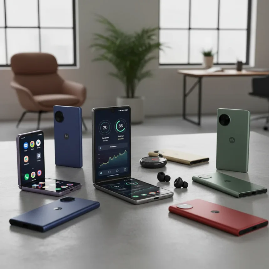Motorola Razr 2026 lineup tested: which foldable actually wins