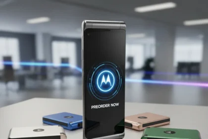 Motorola Razr 2026 preorders open May 14 with early deal opportunities