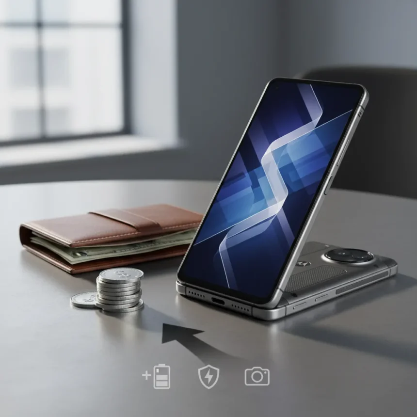 Motorola Razr 2026 improves everything except your wallet