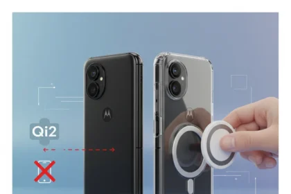Motorola Razr 2026 Skips Qi2—Here's What That Means