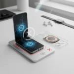 Motorola Razr Fold lacks Qi2 wireless charging support