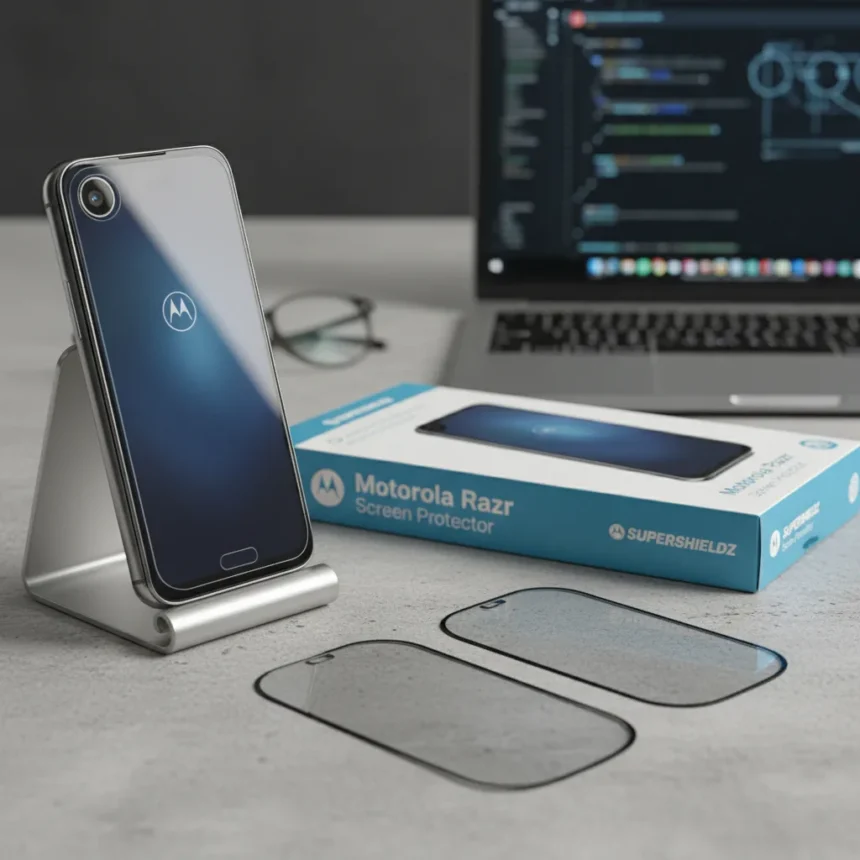 Motorola Razr Fold screen protectors: limited picks, smart buys