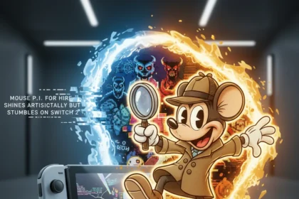 Mouse P.I